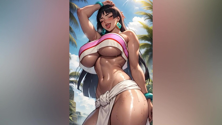 SexGame: Żona zdradza ją z wielkim kutasem innym niż mąż