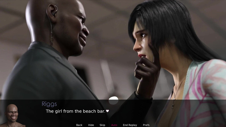 Porngame201: Lisa #45a - Hẹn hò viv - trò chơi khiêu dâm, Hentai 3d, trò...