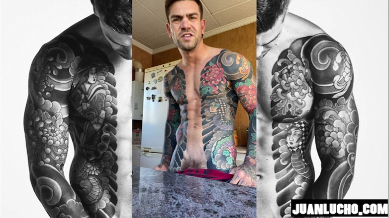 Juan Lucho Gay: Cocker pełen mleka