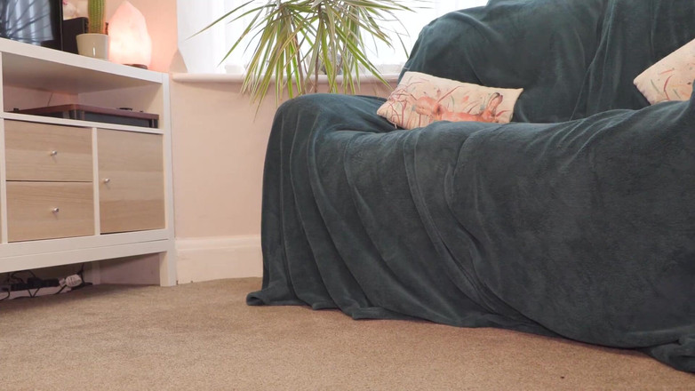 Katie Fox: TS hook up - kremówka i maseczki