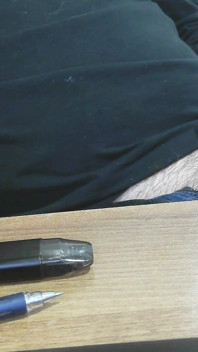 Big Italian Dick Jerk and Big Cum at Office Desk