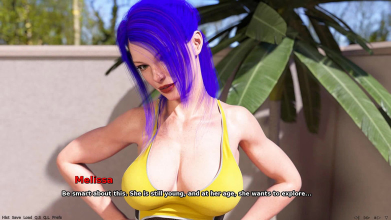 Dirty GamesXxX: シュリンク:バースデーキス - エピソード6