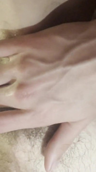 Teacher Masturbates Her Hairy Wet Pussy During Break