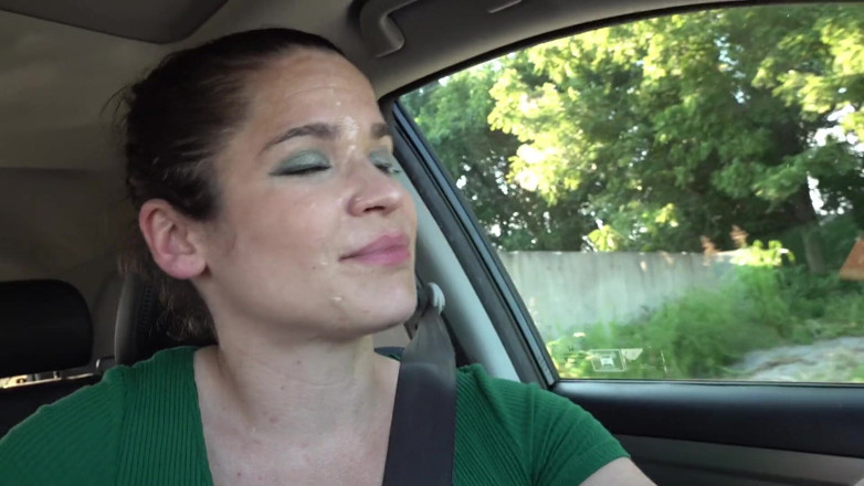 Sammi Starfish: Blowjob-feldausflug