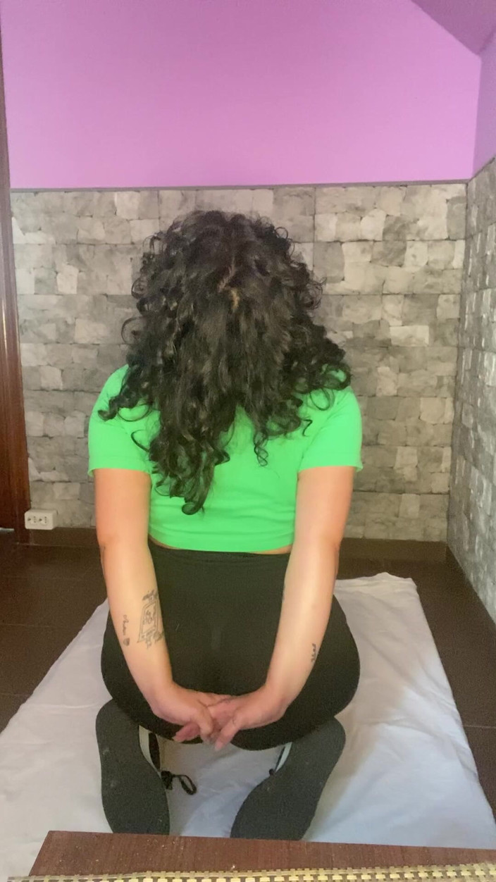 Ctanguarra: Yoga Sensuale Con Ctanguarra: Allungamenti Caldi