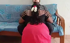 Newspaper Boy Fuck a House Wife