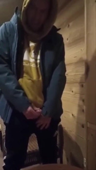 Guys Who Meet at the Campsite Start a Game of Pool, Suck Each Other's Cocks and End up Fucking in the Showers.