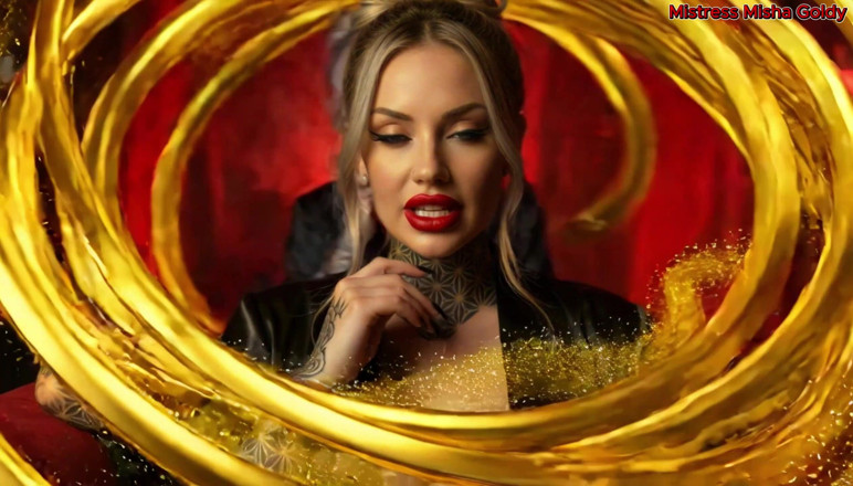 Goddess Misha Goldy: Relaps, který ji zničil