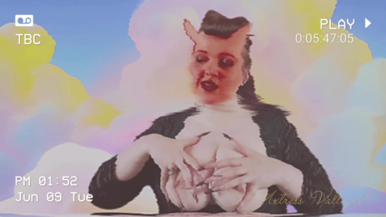 Mxtress Valleycat: المساعدة الذاتية والاسترخاء