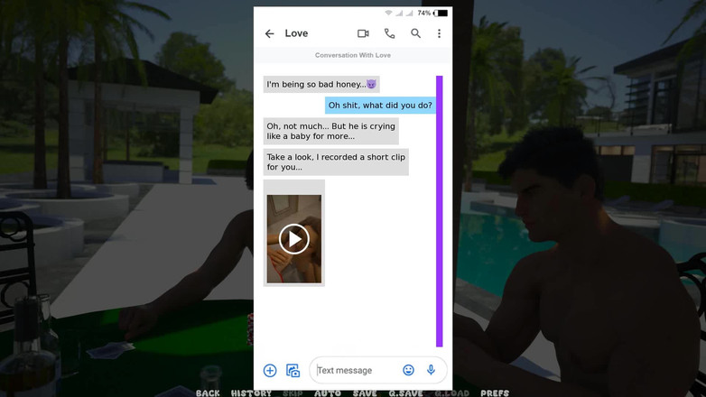 Dirty GamesXxX: İtalyan ateşli karım: gavat kocam karısının nasıl oral seks yaptığı...