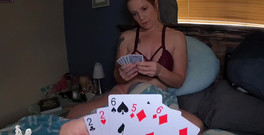Jane Cane: Tato scéna je z striptýzového pokeru s mojí macechou... karty...