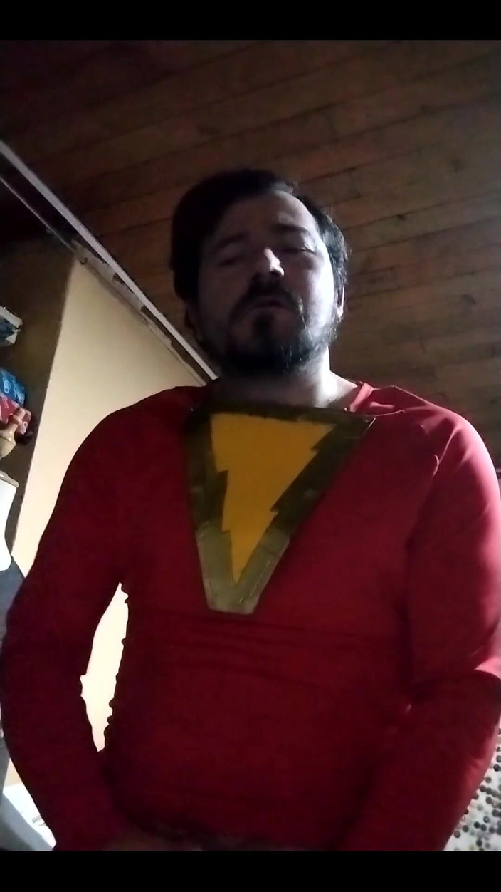 Rokkuman: Cosplay Shazam