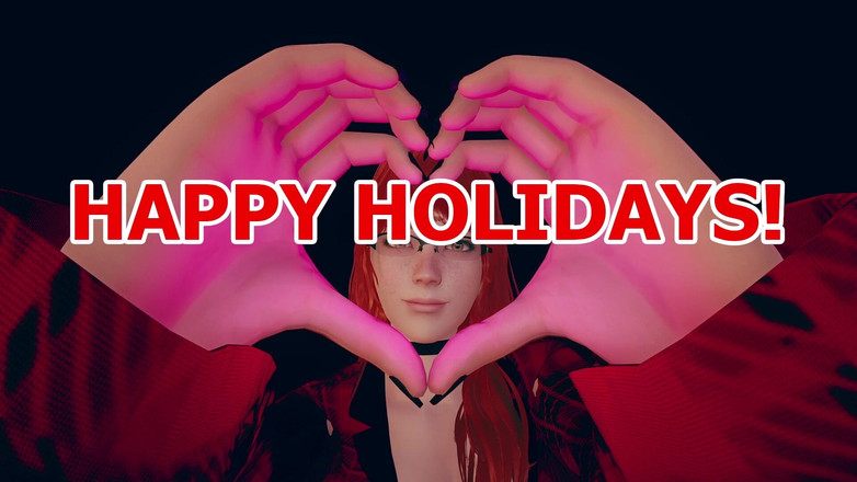 TravisMillpi: Vánoční dárek mé zrzavé nevlastní sestře Travis Millpi // Šťastné prázdniny!