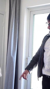 Big Boobs of the Babysitter Camille
