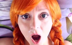 POV! Suck Sperm Compilation!