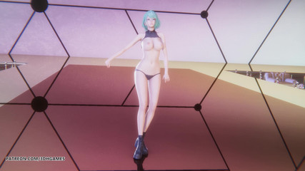 3D-Hentai Games: [mmd] nayeon - abcd doa tamaki 性感脱衣舞成人动漫