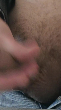 Cuming on My Kitchen Table