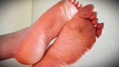 A Feet Vid I Sent to My 1st Boyfriend