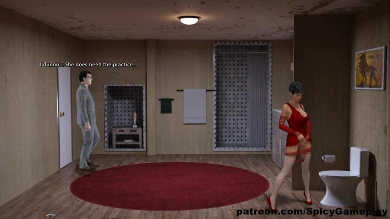 Dirty GamesXxX: Cuộc phiêu lưu của Willy D: thực hành tình dục...