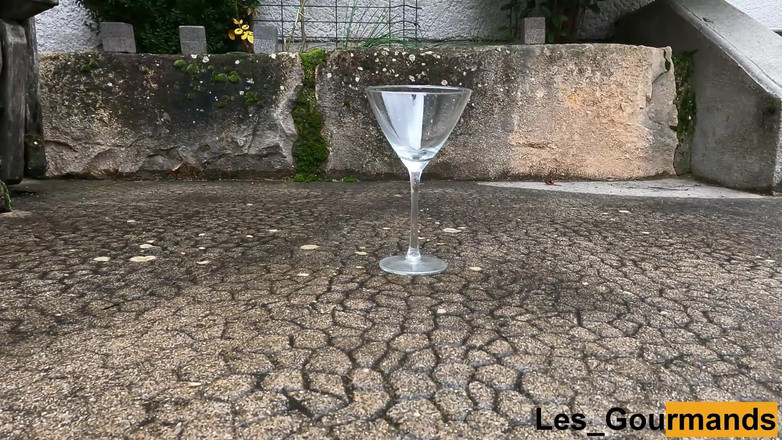 Les Gourmands: 4k - milf en tacones altos y medias, con grandes labios...