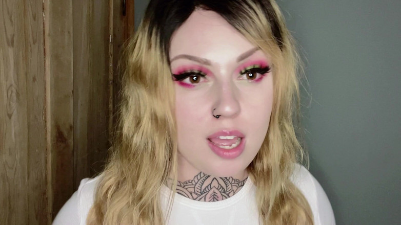 Miss Valentina: Upokarzająca Wedgie JOI