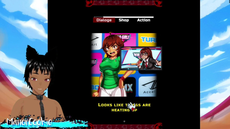 Manor Cookie: World Cup Girls - un juego de la Copa del Mundo...