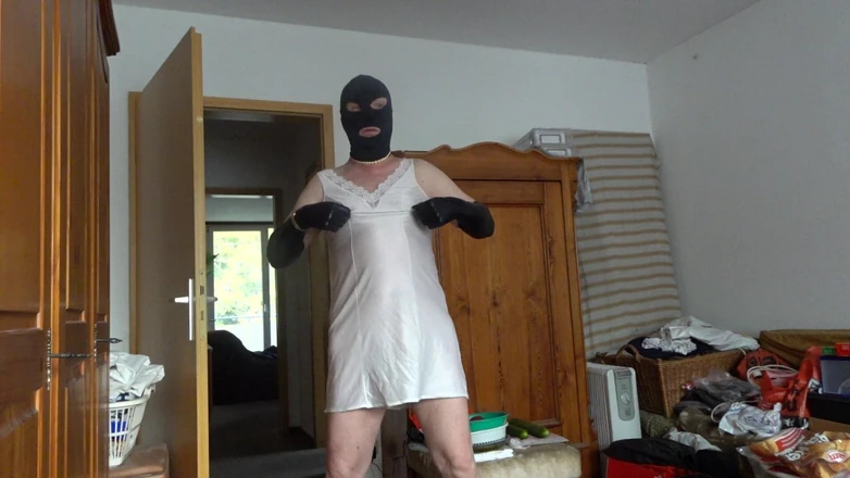 Andi Geil: アンドレアスはイルゼ弄