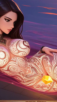 พระอาทิตย์ตกคลิฟไซด์ลอยน้ํา - นอนแก้ผ้า Futa