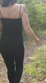 Correr en el bosque