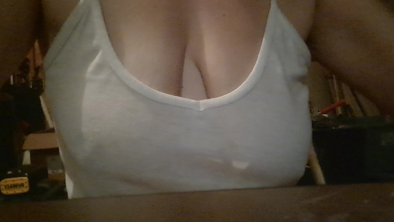 Naughty alchemy: Je n’en ai jamais assez de mes seins ?