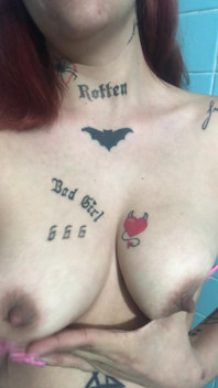 Naked..tits and My Wet Pussy