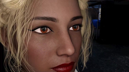 Mature Futanari Lovers: Futanari streetwalker