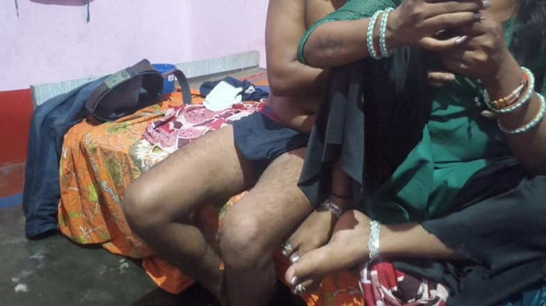 Sobha rani: Pueblo follando