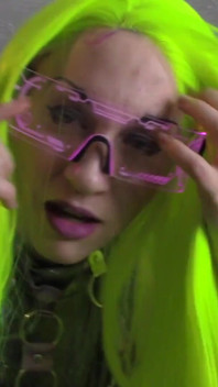 Cyber Punk 2020 Femdom