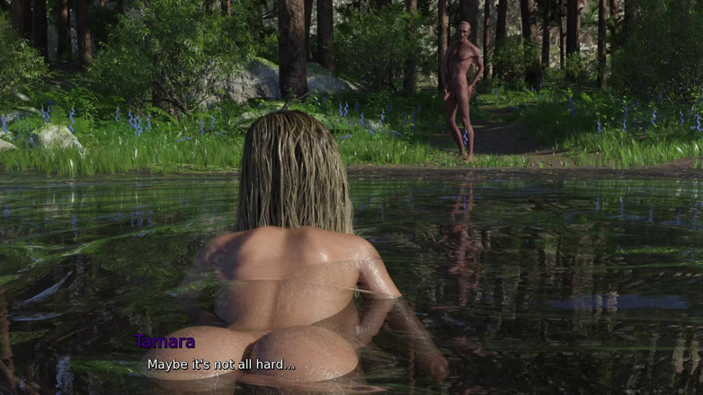 Porngame201: Tamara expusă # 24