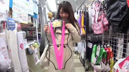 Strix: Super zorra Kurumi Seseragi va al club de sexo de...