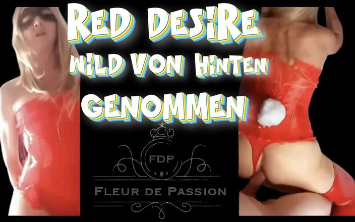 Fleur de passion: Desiderio rosso