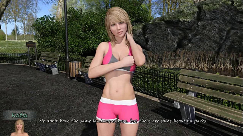 Dirty GamesXxX: Big city pleasures: slut in jacuzzi - ep. 23