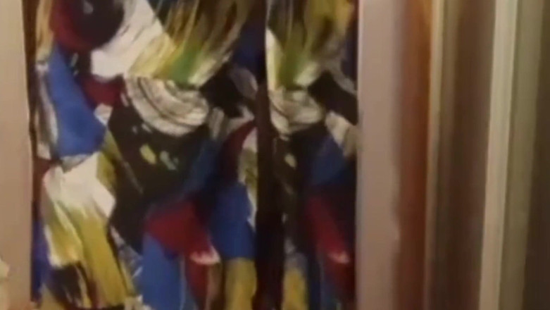 Maturelady001: Mientras el hijastro no está en casa