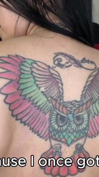 Turul tatuajelor - Faceți cunoștință cu Sweetkimi