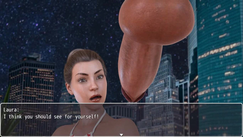 Dirty GamesXxX: Лаура, хтиві секрети: африканська древня техніка еп.17