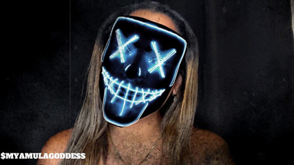 Mya Mula Goddess: Jump Scare JOI