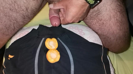 Cicci77: Breakfast with apricot and sperm