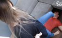 Czech Soles - foot fetish content: छोटी एशियाई लड़की sassy stealer को अपना पहला कराटे सबक देती है