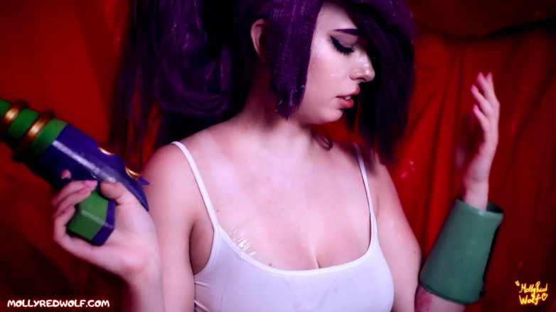 MollyRedWolf: Футурама. Ліла, запліднена інопланетянином - mollyredwolf