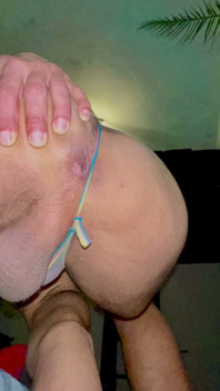 Please Come Lick My Ass, Grandpa!