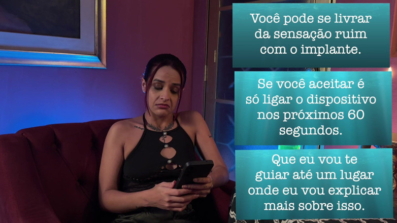 Quente club: Engage - dikawal oleh algoritma