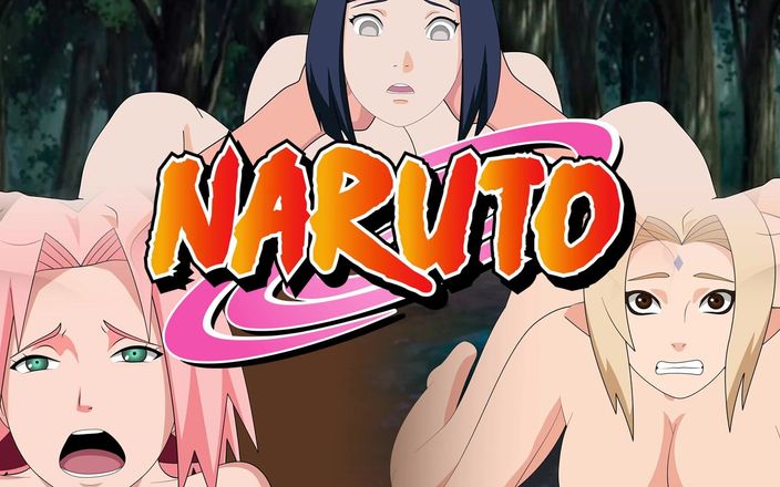 Hentai ZZZ: Kompilacja Naruto Hentai 12