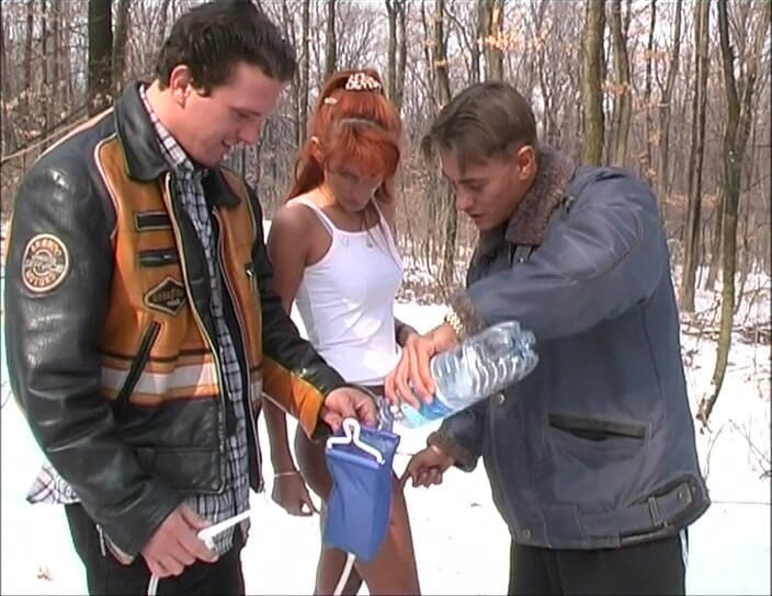 Enema Extreme And Top Girls: Enema fetish seks dan masih banyak lagi