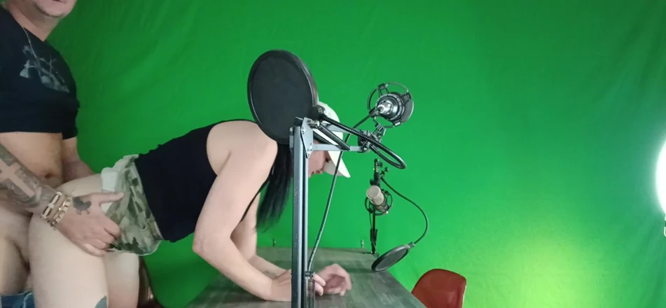 Bottom View While Fucking Amateur